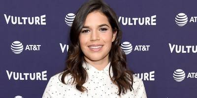 America Ferrera Will Direct 'I Am Not Your Perfect Mexican Daughter' For Netflix - www.justjared.com - Mexico