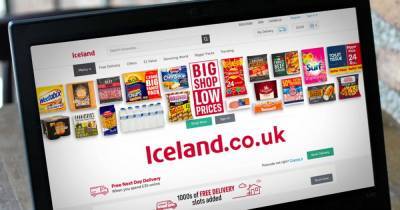 £5 off when you spend £30 online for new customers at Iceland.co.uk! - www.dailyrecord.co.uk