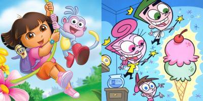 Paramount+ Orders 'Dora The Explorer' & 'Fairly Oddparents' Live Action Shows - www.justjared.com - county Bell