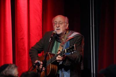 Folk icon Peter Yarrow accused of raping underage girl in NYC hotel in 1969 - nypost.com - Washington
