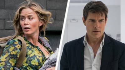 Here's When 'A Quiet Place Part II' and 'Mission: Impossible 7' Will Stream on Paramount Plus - www.etonline.com