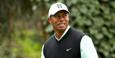 L.A. County Sheriff Reveals If Tiger Woods Will Face Charges After Car Crash - www.justjared.com