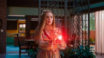 Marvel's Wanda has a future, but 'WandaVision' fate unclear - abcnews.go.com