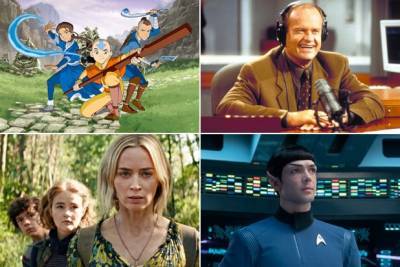 Here’s Everything ViacomCBS Just Announced Is Coming to Paramount+ - thewrap.com