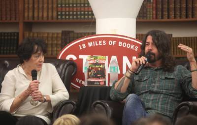 Dave Grohl to host original music series with his mother for Paramount+ - www.nme.com - Virginia