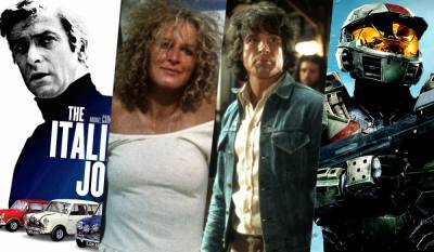 Paramount+ Announces New Series Adaptations Of ‘The Italian Job’ ‘Fatal’ Attraction,’ ‘The Parallax View’ & Takes ‘Halo’ From Showtime - theplaylist.net - Italy