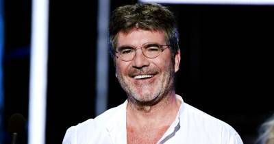 Simon Cowell Shares an Update on His Recovery After Last Year's Bike Accident - www.justjared.com