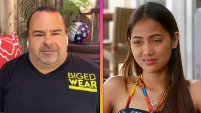 '90 Day Fiancé': Big Ed on Why He's 'So Proud' of Rose and If He Would Ever Date Her Again (Exclusive) - www.etonline.com - Philippines