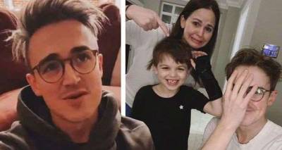 McFly's Tom Fletcher praises NHS as son Buzz, 6, is rushed to hospital following accident - www.msn.com