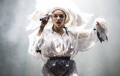 FKA twigs says she is working on a martial arts TV series - www.nme.com - China