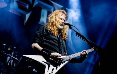 Megadeth’s Dave Mustaine partners with Gibson for new guitar line - www.nme.com