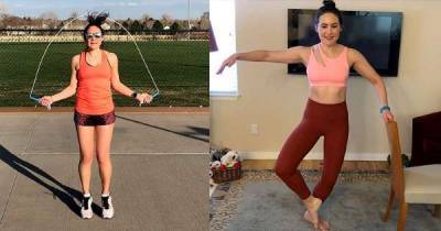 'I Swapped Running For Jennifer Garner's Workouts For A Week: Here's What Happened' - www.msn.com