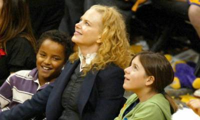 Nicole Kidman's daughter Bella Cruise shares rare selfie as she reveals exciting news - hellomagazine.com - Britain