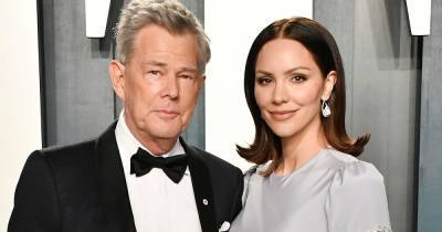 Katharine McPhee gives birth: Meghan Markle's friend, 36, welcomes baby boy with husband David Foster, 71 - www.ok.co.uk - USA