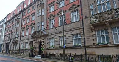 Liverpool police bust hotel lockdown party with 150 guests, 'white powder' on desk and receptionist 'under the influence' - www.manchestereveningnews.co.uk - county Garden - city Richmond