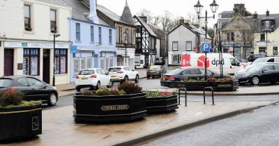 Strathaven town centre businesses share £100k revamp cash - www.dailyrecord.co.uk - Scotland