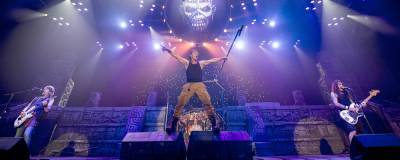 Iron Maiden accused of “misappropriating” $200,000 from e-commerce firm’s PayPal account - completemusicupdate.com - USA