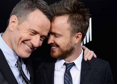 Award winning Breaking Bad star to join Tubridy on Late Late show this week - evoke.ie - Hollywood - county Bryan