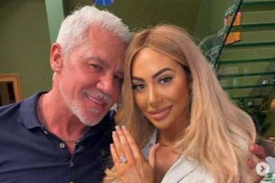 Wayne Lineker claims he’s engaged to his Celebs Go Dating co-star Chloe Ferry - www.msn.com