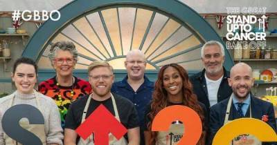 Daisy Ridley - Paul Hollywood - Matt Lucas - Alexandra Burke - Prue Leith - Tom Allen - Celebrity Bake Off for Stand Up To Cancer date confirmed with full line-up - msn.com