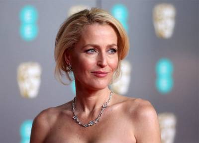Gillian Anderson to star as Eleanor Roosevelt in new drama series - evoke.ie - USA - county Roosevelt