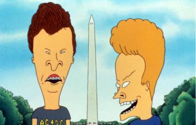 ‘Beavis & Butt-Head’ to return for new movie at Paramount - www.nme.com