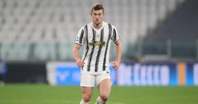 Matthijs de Ligt comments suggest why he chose Juventus over Manchester United transfer - www.manchestereveningnews.co.uk - Italy - Manchester