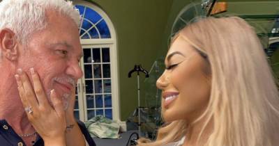 Celebs Go Dating star Wayne Lineker refers to Chloe Ferry as 'wifey' after announcing 'engagement' news - www.ok.co.uk