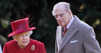 Queen Elizabeth II Is ‘Leaning on Loved Ones’ Amid Prince Philip’s Hospitalization - www.usmagazine.com - Indiana - county Charles