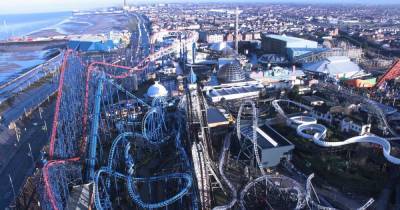 Blackpool Pleasure Beach announces when it will reopen in 2021 as Covid restrictions easing - www.manchestereveningnews.co.uk