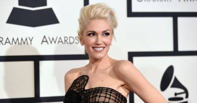 Nineties icon Gwen Stefani looks completely different after ditching platinum blonde hair for black locks - www.ok.co.uk