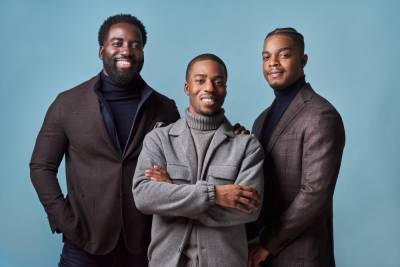 Actors Shamier Anderson & Stephan James Launch Venture Capital Firm For BIPOC Entrepreneurs In Canada - deadline.com - Canada - county Canadian
