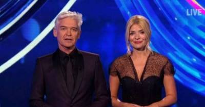 Phillip Schofield and Holly Willoughby still unsure if DOI will air this weekend - www.msn.com