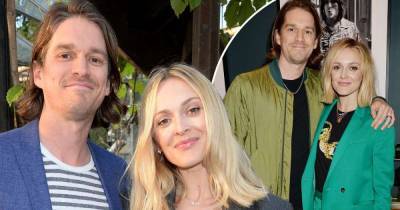 Fearne Cotton had a bottle of vodka with husband when they first met - www.msn.com
