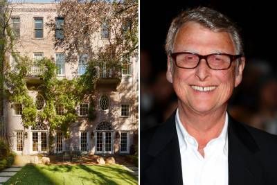 Former home of legendary director Mike Nichols lists for $26M - nypost.com