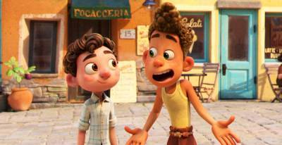 Disney/Pixar's 'Luca' Debuts First Trailer, Reveals Voice Cast! - www.justjared.com - Italy