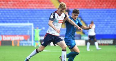 Bolton Wanderers team and injury news update ahead of Barrow including Harry Brockbank - www.manchestereveningnews.co.uk