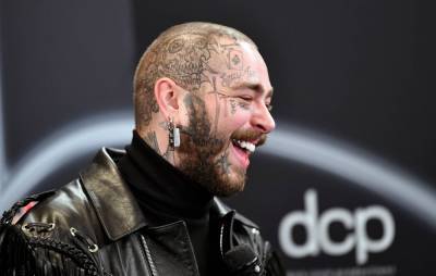Listen to Post Malone’s cover of Hootie & The Blowfish’s ‘Only Wanna Be With You’ - www.nme.com - Pokémon