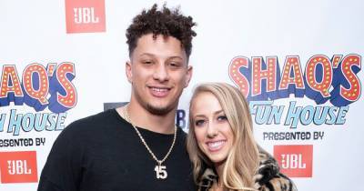 Why Patrick Mahomes and Brittany Matthews Are Waiting to Share Photos of Baby Girl - www.usmagazine.com