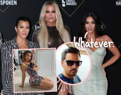 Source: KarJenner Fam Claims 'No Hard Feelings' After Larsa Pippen's Public Lunch With Scott Disick -- Really?? - perezhilton.com - Miami - county Scott