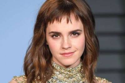Harry Potter star Emma Watson ‘steps back from acting’ - www.msn.com