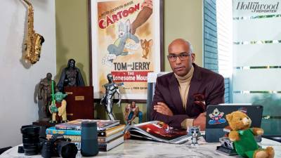 Veteran Director Tim Story on the "Fun Game" of Creating Animation Hybrid Film 'Tom & Jerry' - www.hollywoodreporter.com