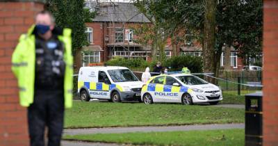 Man, 44, found dead in Bolton park named as file passed to coroner - www.manchestereveningnews.co.uk - Manchester