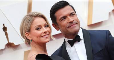 Kelly Ripa Reflects on ‘Making’ Her and Mark Consuelos’ Son Joaquin While Celebrating His 18th Birthday - www.usmagazine.com