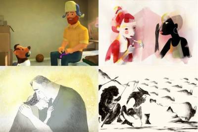 A Guide to Oscars’ Shortlisted Animated Shorts, From Diana Rigg to Pixar’s First Gay Hero - thewrap.com