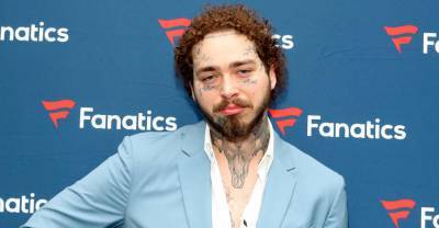 Listen to Post Malone’s cover of “Only Wanna Be With You” by Hootie and the Blowfish - www.thefader.com