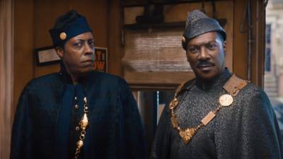 Arsenio Hall and Eddie Murphy Had a Pact to Never Make a 'Coming to America' Sequel — Until Fans Broke It - www.hollywoodreporter.com