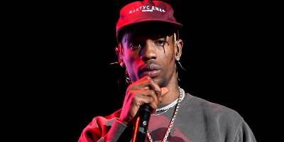 Travis Scott Being Investigated by LA City Officials - Find Out Why - www.justjared.com