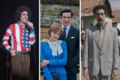 Golden Globe Predictions: How Much Are Sacha Baron Cohen and ‘The Crown’ Going to Win, Anyway? - thewrap.com