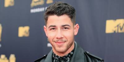 Nick Jonas Debuts Third Solo Album Title Track 'Spaceman' Ahead of 'SNL' Hosting Gig - www.justjared.com